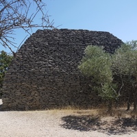 Photo de France - Le village des Bories